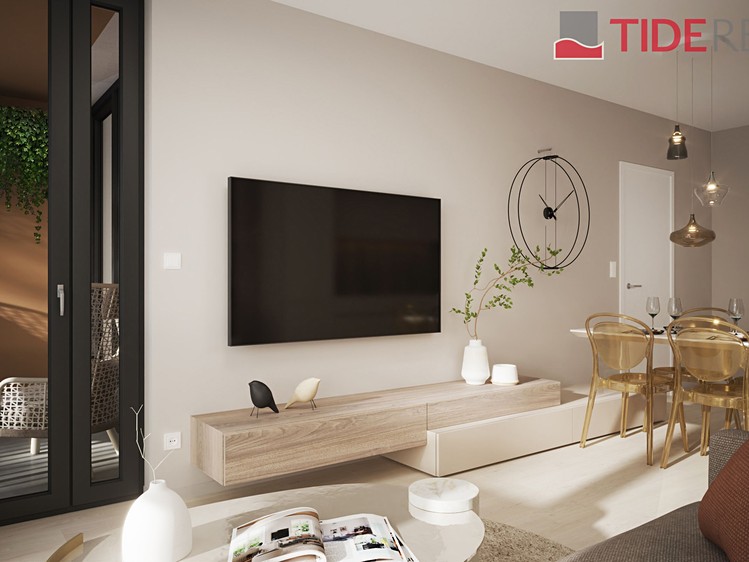Prodej bytu 2+kk 52 m² - foto 5