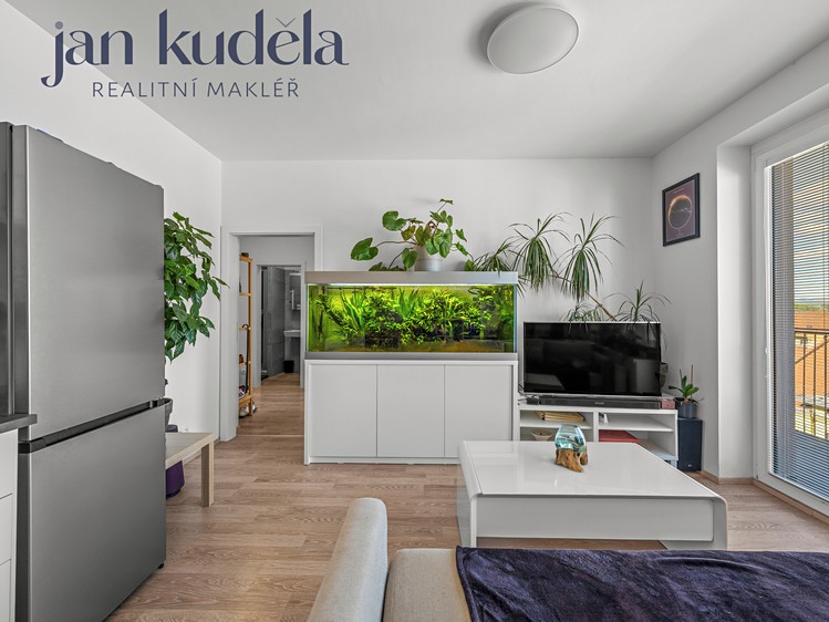 Prodej bytu 2+kk 43 m² - foto 1