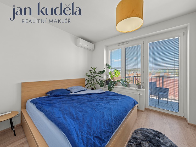 Prodej bytu 2+kk 43 m² - foto 2