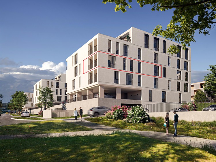 Prodej bytu 4+kk 88 m² - foto 2