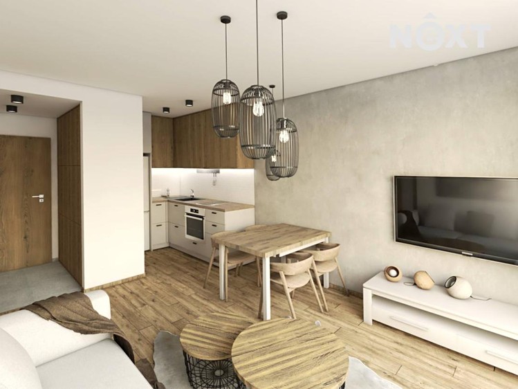 Prodej bytu 2+kk 35 m² - foto 3