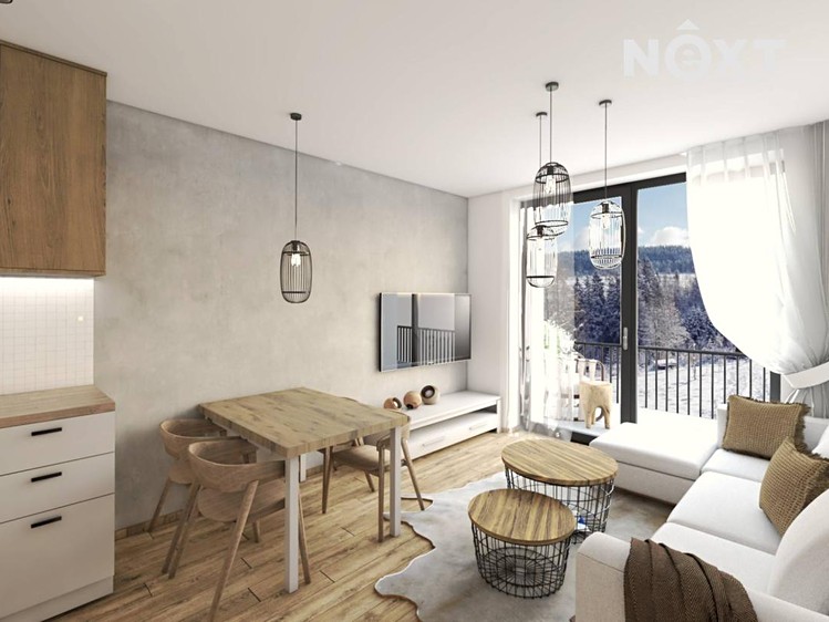 Prodej bytu 2+kk 35 m² - foto 4