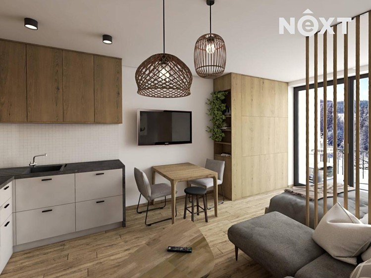 Prodej bytu 1+kk 27 m² - foto 4