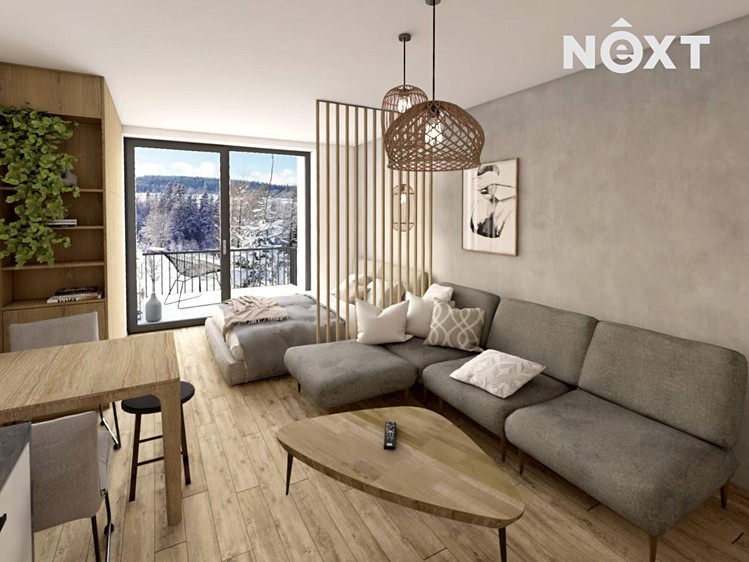 Prodej bytu 1+kk 27 m² - foto 5