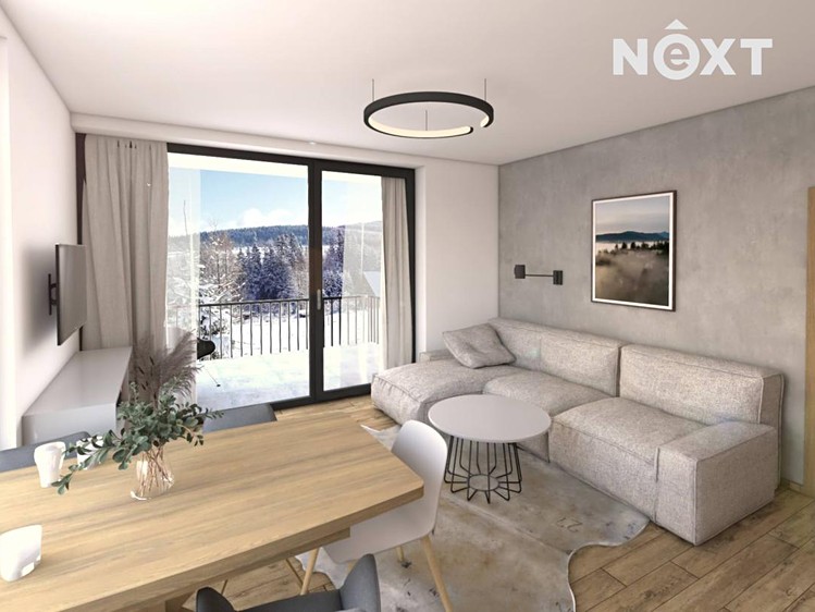 Prodej bytu 3+kk 52 m² - foto 3