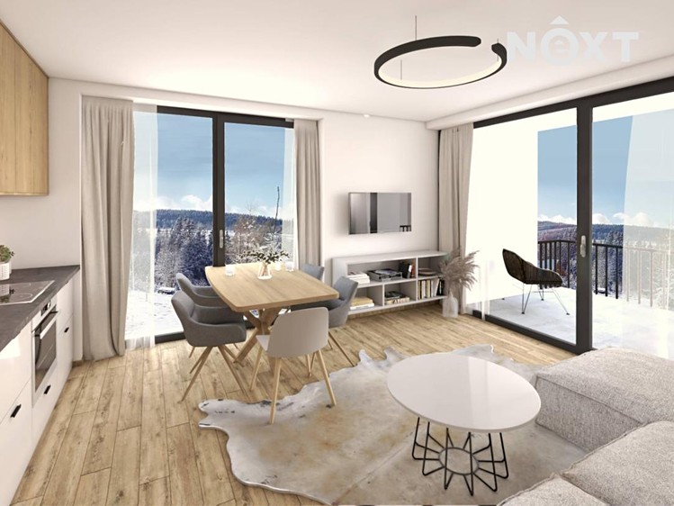 Prodej bytu 3+kk 52 m² - foto 4