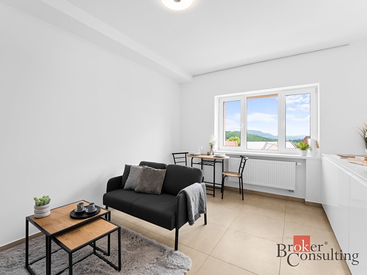 Prodej bytu 1+kk 23 m² - foto 1