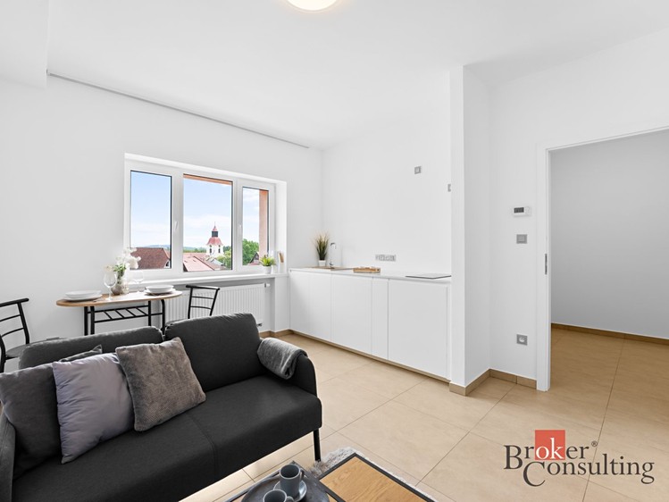 Prodej bytu 1+kk 23 m² - foto 2