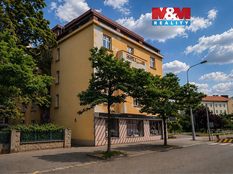 Prodej bytu 2+1 70 m² - foto 1
