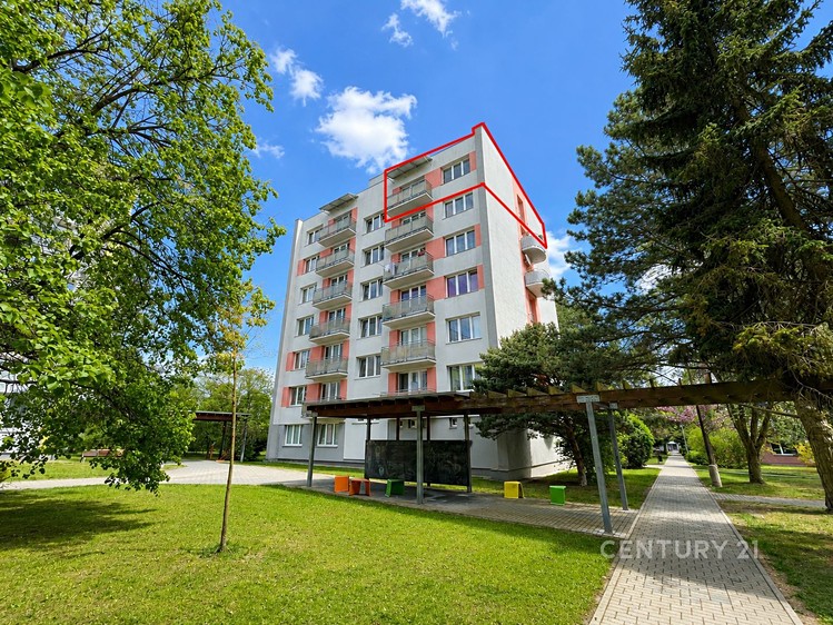 Prodej bytu 3+1 62 m² - foto 1
