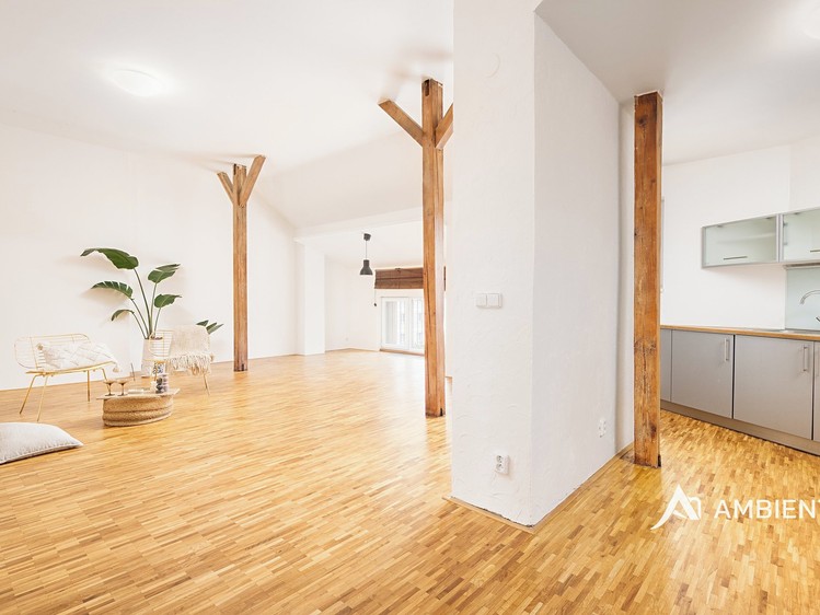Prodej bytu 4+kk 140 m² (Mezonet) - foto 4