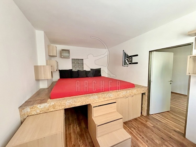 Prodej bytu 2+kk 43 m² - foto 3