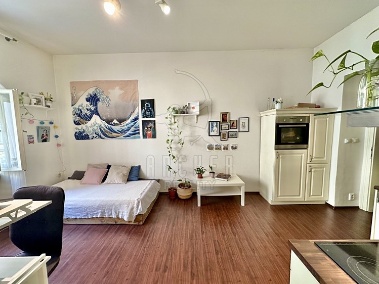Prodej bytu 2+kk 43 m² - foto 2