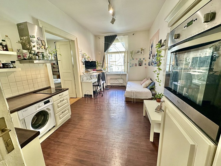 Prodej bytu 2+kk 43 m² - foto 1