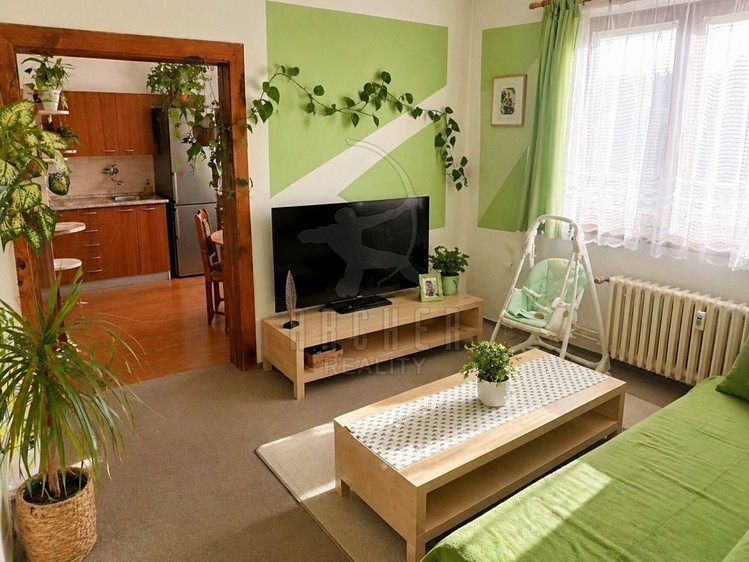 Prodej bytu 3+1 74 m² - foto 1