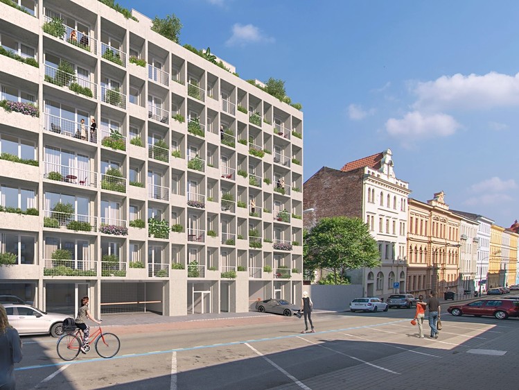Prodej bytu 3+kk 67 m² - foto 1