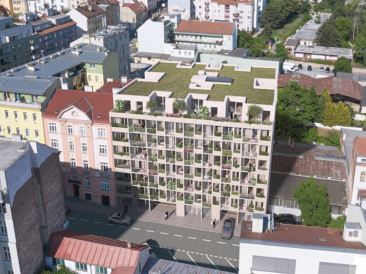 Prodej bytu 3+kk 67 m² - foto 3