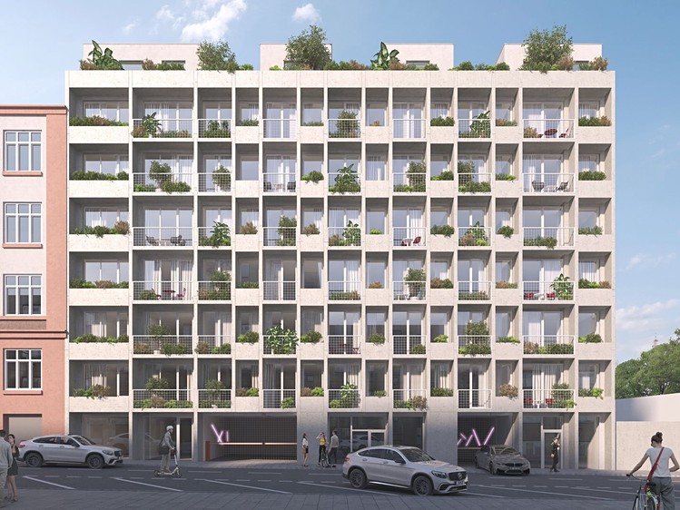 Prodej bytu 3+kk 67 m² - foto 2