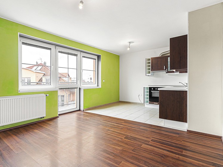 Prodej bytu 1+kk 36 m² (Jednopodlažní) - foto 4