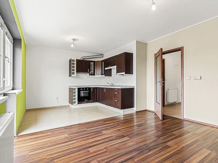 Prodej bytu 1+kk 36 m² (Jednopodlažní) - foto 1