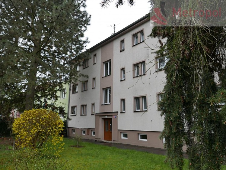 Prodej bytu 2+1 58 m² - foto 1