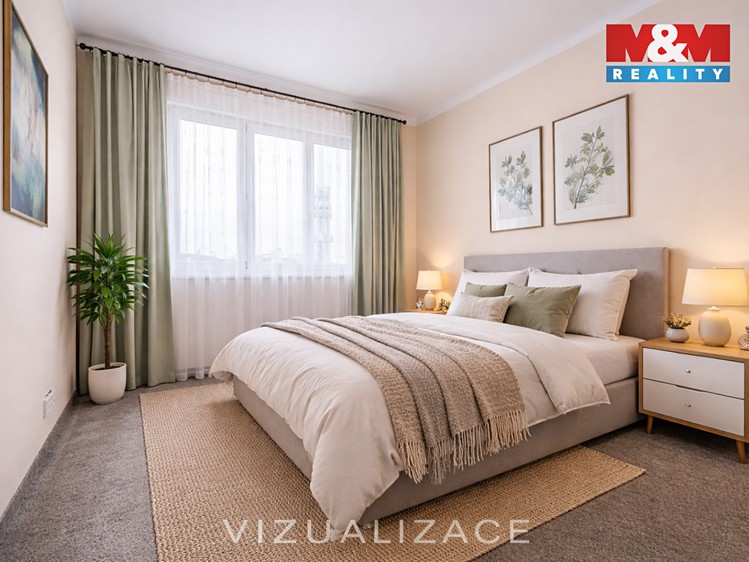 Prodej bytu 2+1 90 m² - foto 7