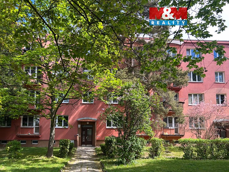 Prodej bytu 2+1 56 m² - foto 1