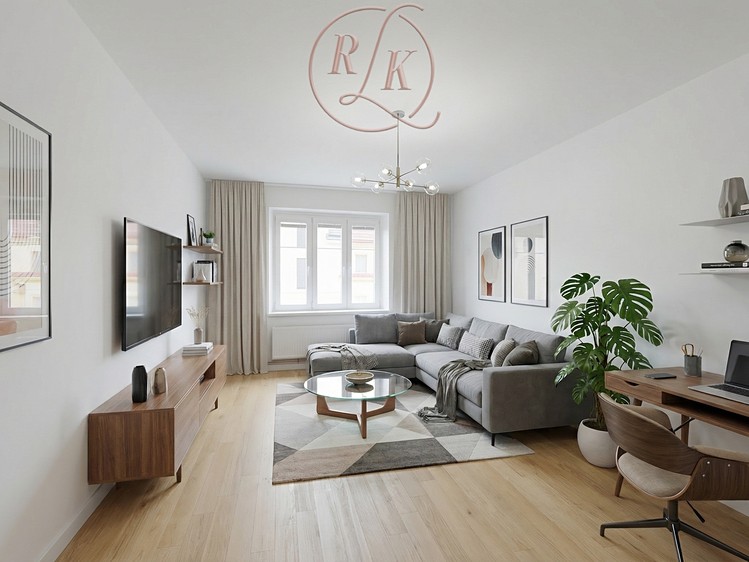 Prodej bytu 3+1 74 m² - foto 4