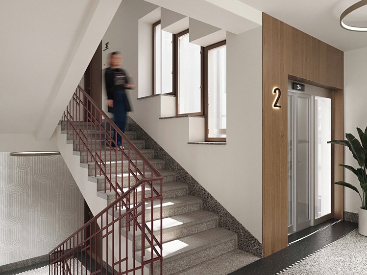 Prodej bytu 2+kk 53 m² - foto 5