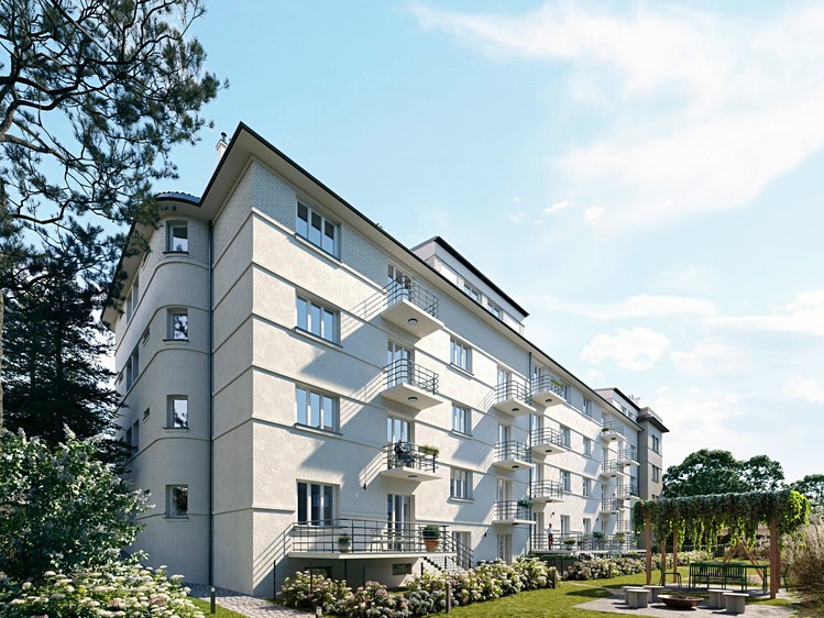 Prodej bytu 2+kk 53 m² - foto 8