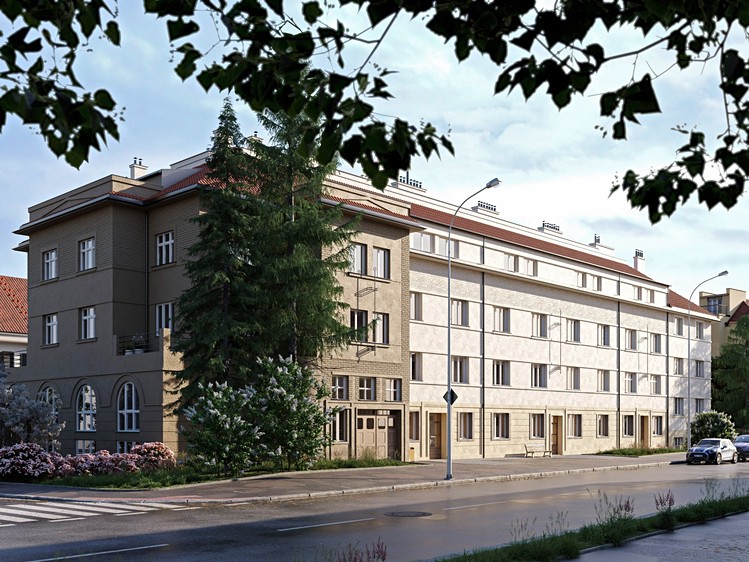 Prodej bytu 2+kk 53 m² - foto 7