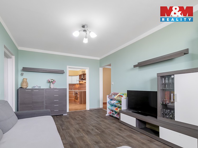 Prodej bytu 3+1 74 m² - foto 2