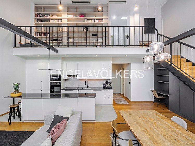 Prodej bytu 4+kk 149 m² (Mezonet) - foto 1