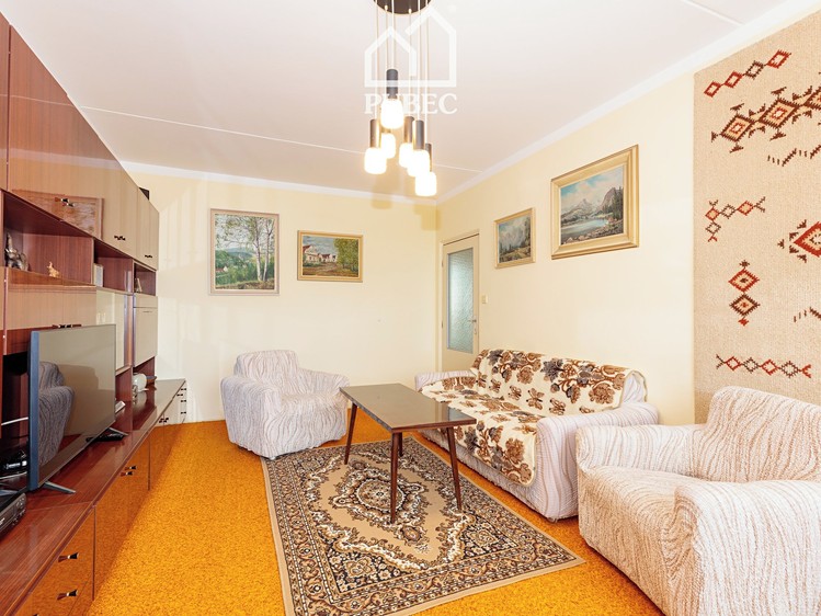 Prodej bytu 3+1 72 m² (Jednopodlažní) - foto 3