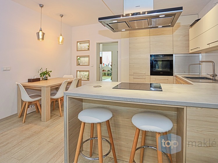 Prodej bytu 3+kk 71 m² (Jednopodlažní) - foto 5