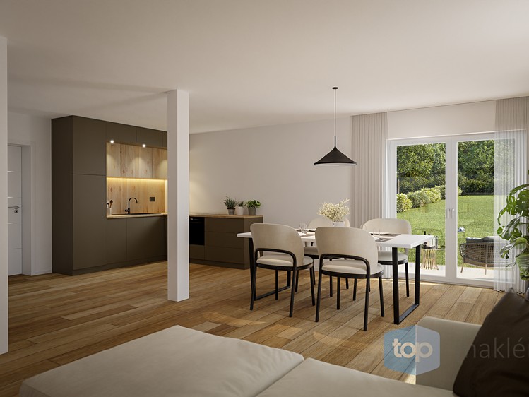 Prodej bytu 5+kk 142 m² (Mezonet) - foto 5