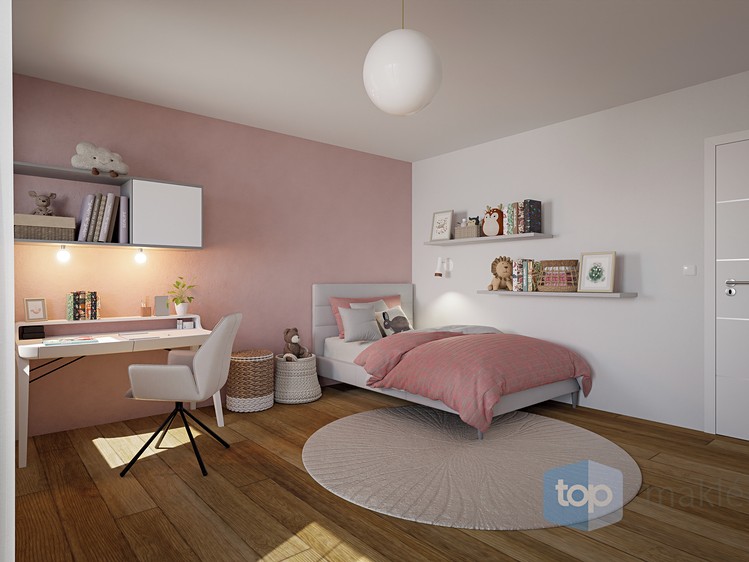 Prodej bytu 5+kk 142 m² (Mezonet) - foto 7