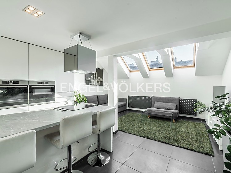 Prodej bytu 2+kk 57 m² - foto 2