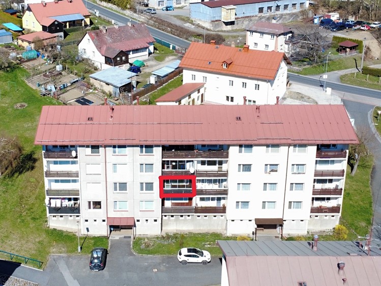 Prodej bytu 3+1 63 m² (Jednopodlažní) - foto 1