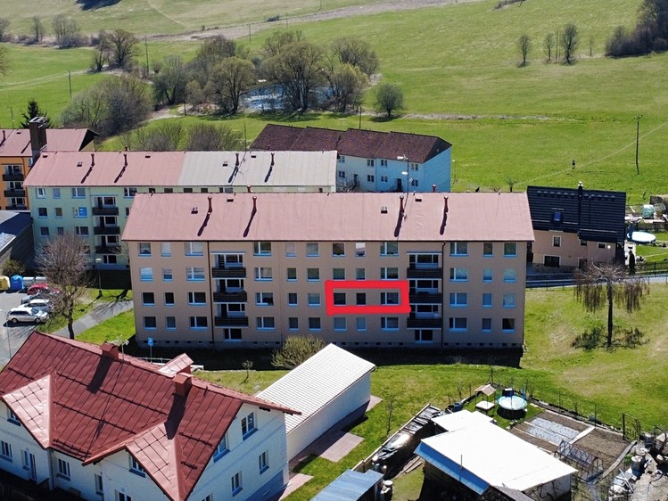 Prodej bytu 3+1 63 m² (Jednopodlažní) - foto 2