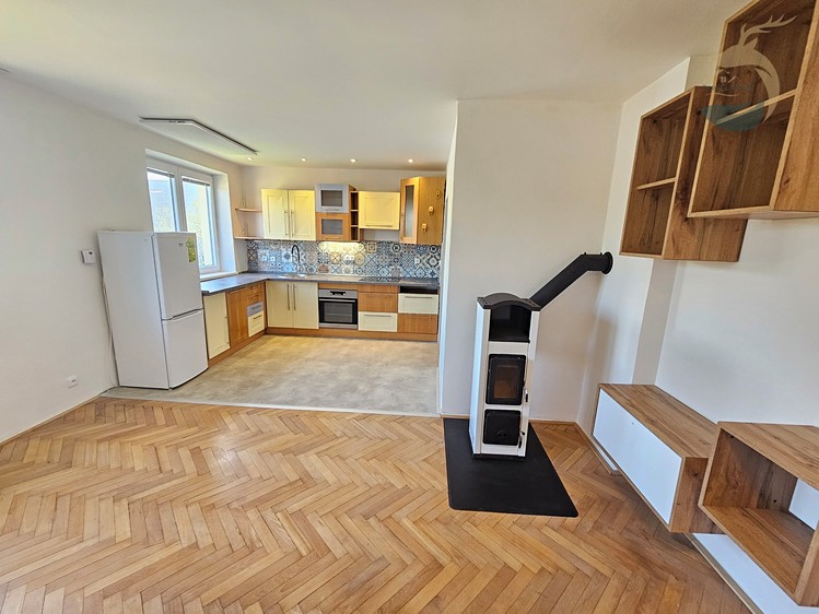 Prodej bytu 2+kk 52 m² (Jednopodlažní) - foto 4