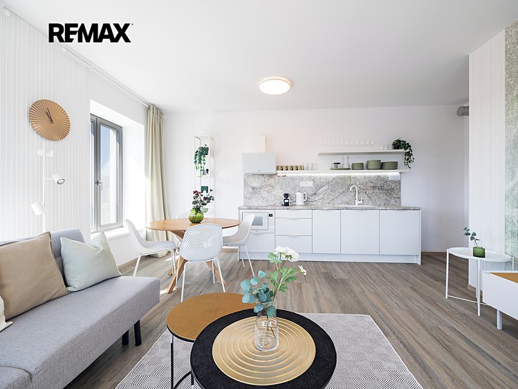 Prodej bytu 3+kk 56 m² - foto 3