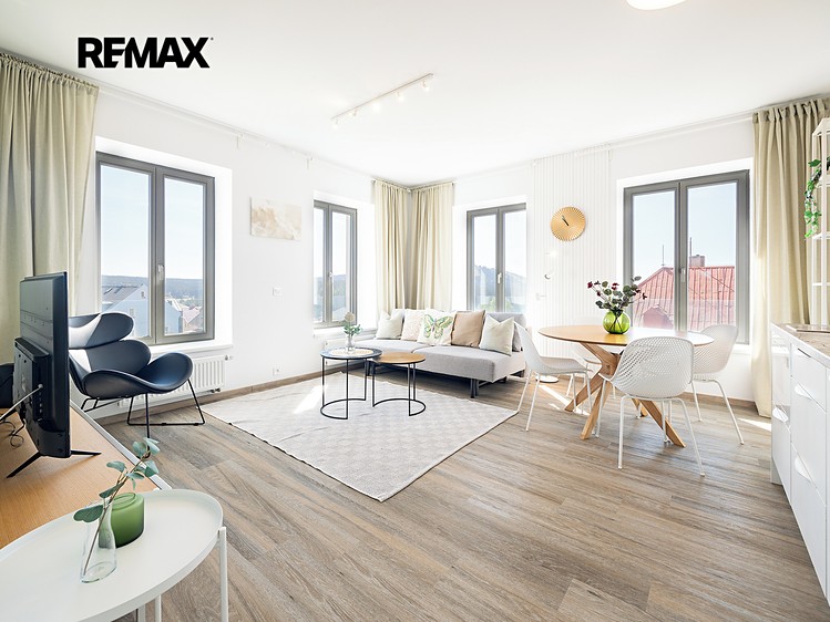 Prodej bytu 3+kk 56 m² - foto 1