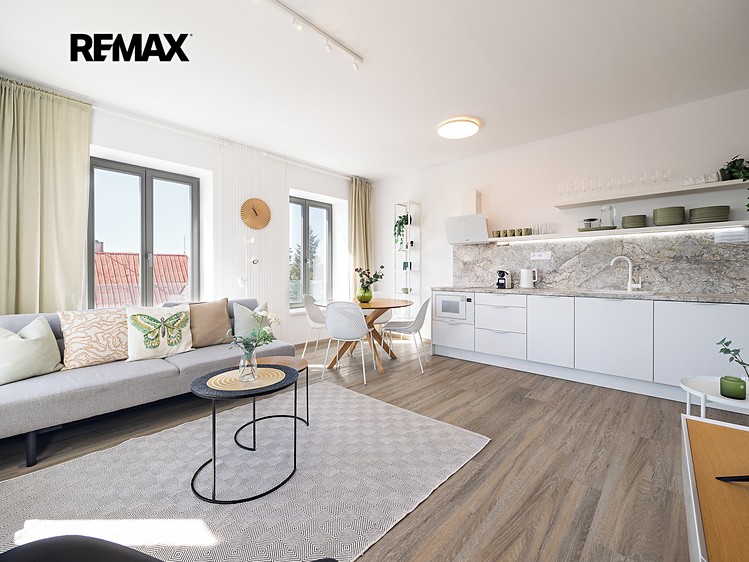 Prodej bytu 3+kk 56 m² - foto 2