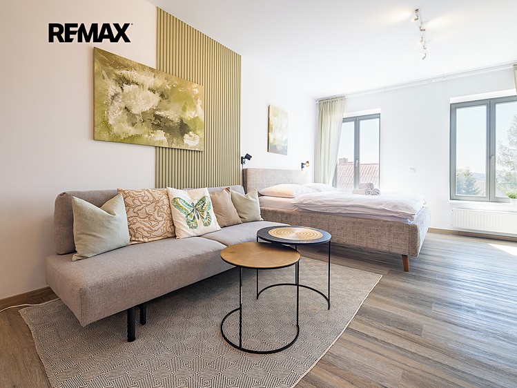 Prodej bytu 1+kk 41 m² - foto 1