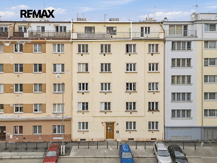 Prodej bytu 2+kk 44 m² - foto 1