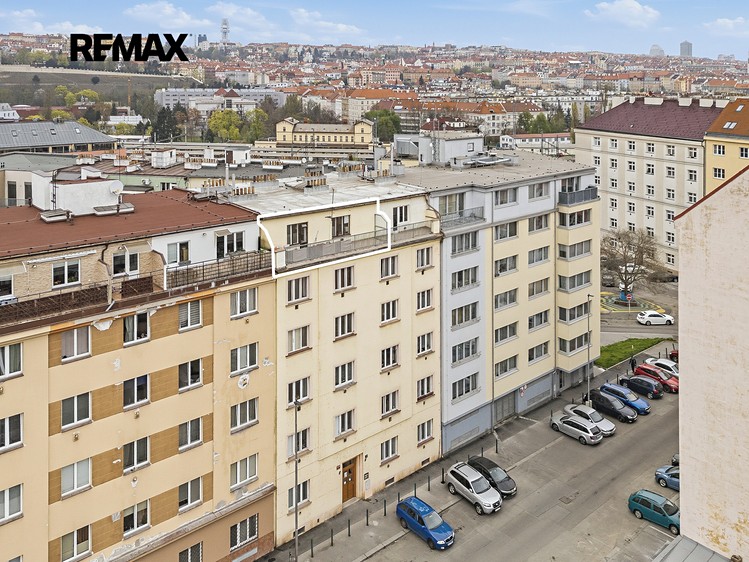Prodej bytu 2+kk 44 m² - foto 2