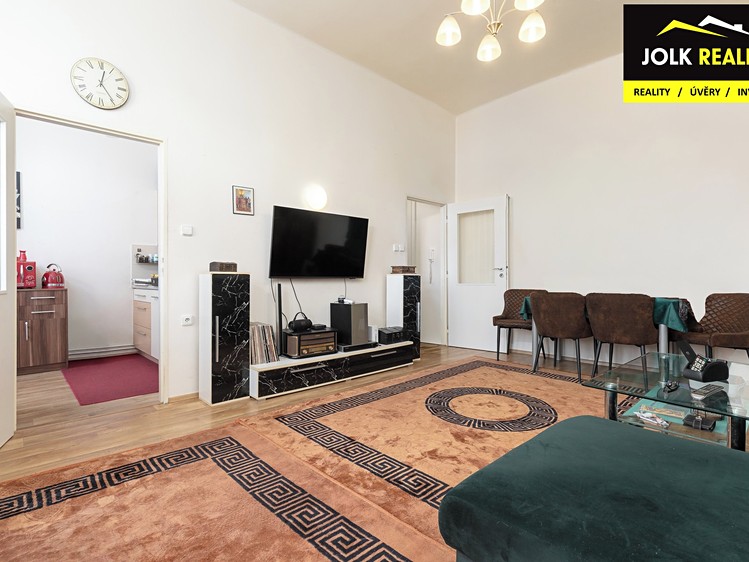 Prodej bytu 1+1 34 m² (Jednopodlažní) - foto 3