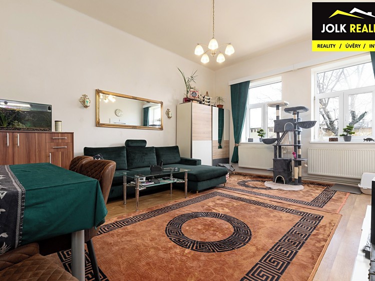 Prodej bytu 1+1 34 m² (Jednopodlažní) - foto 1