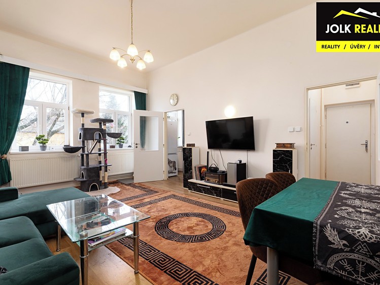 Prodej bytu 1+1 34 m² (Jednopodlažní) - foto 2